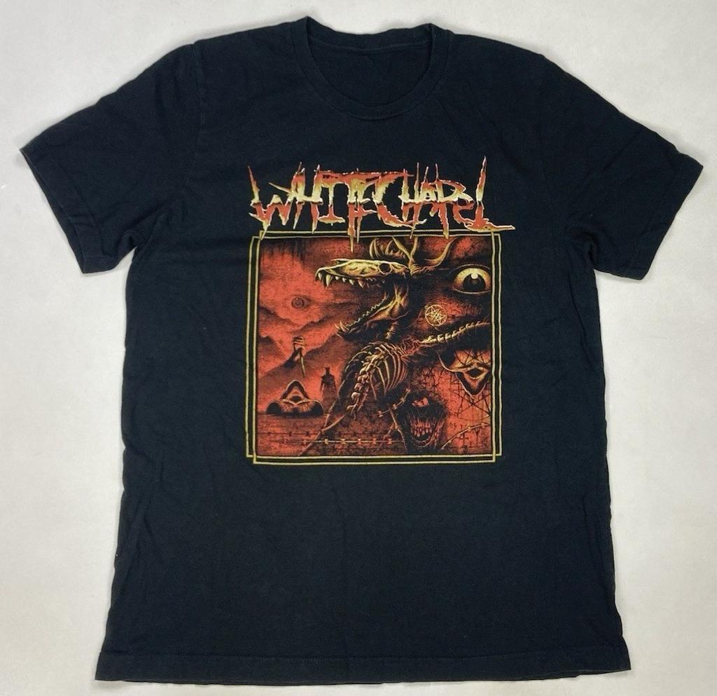 Whitechapel North American Unisex Shirt All Size R587