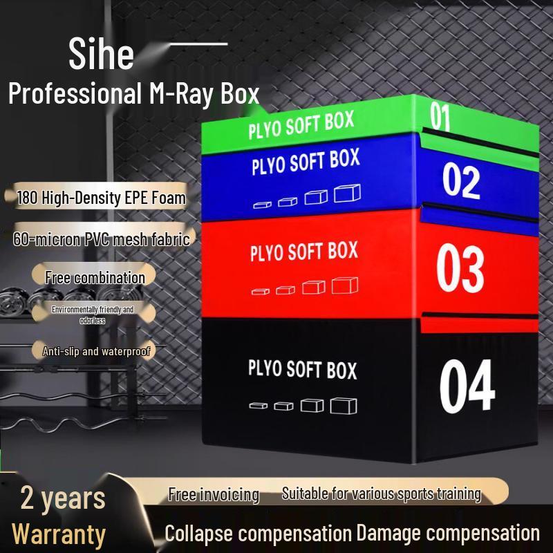 Brangdy Soft Plyometric Jump Box