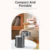 Portable Coffee Maker Machine 9 Bar Pressure Extraction Hot Cold Dual Brew with Touchscreen