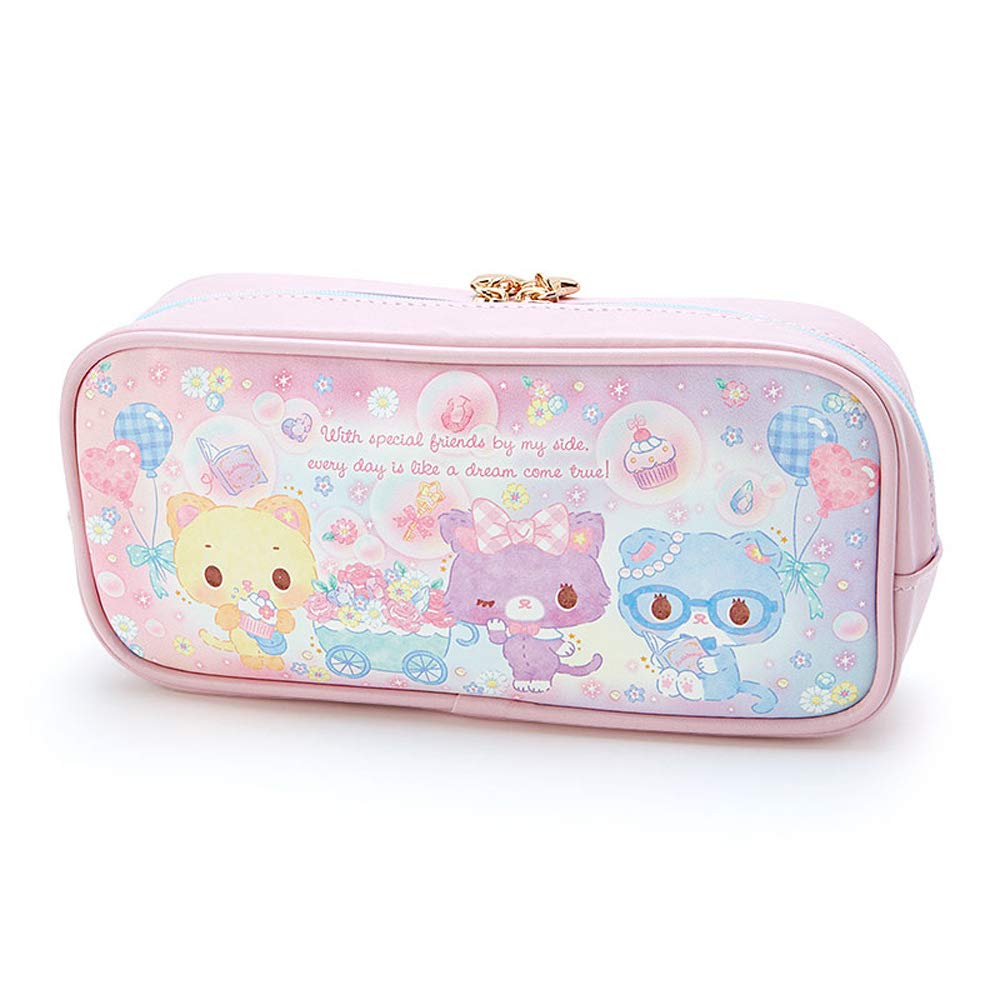 Sanrio Mukle Dreamy Pen Case Мыльный пузырь (Вечеринка с блестками)