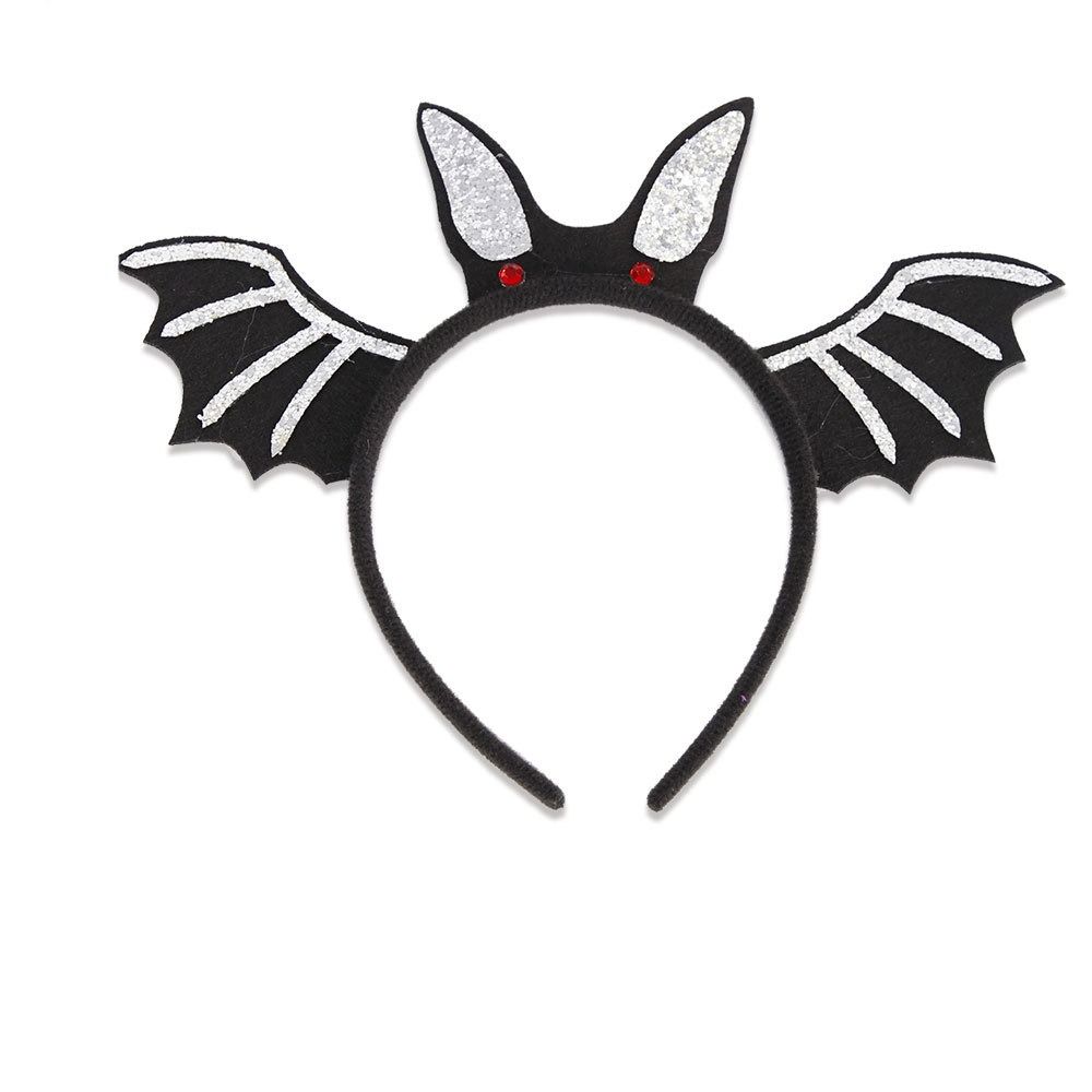 Spider Pumpkin Hairbands DIY Hair Accessories Spider Web Head Wrap Halloween Headband  Boys/Girls