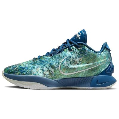 Кроссовки LeBron 21 "Abalone Pearl" FN0708-400