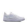 Кроссовки Li Ning Sports Lifestyle Series из прочной дышащей ткани с низким верхом для скейтбординга, женские, белые, фиолетовые, AGCQ544-2