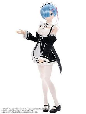 AZONE Масштабная гибридная активная фигурка 057 Жизнь в другом мире Рем 1/3 ReZERO -Начало мира-