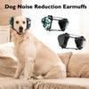 Head-worn Pet  Ear Protection Anti-noise Dog Noise Cancelling Headphones Dog Ear Cover  Thunder