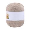 50g/Roll DIY Scarf Sweater Hand-Knitted Crochet Thread Winter Clothes Knitting Yarn 16S/3 100% Wool