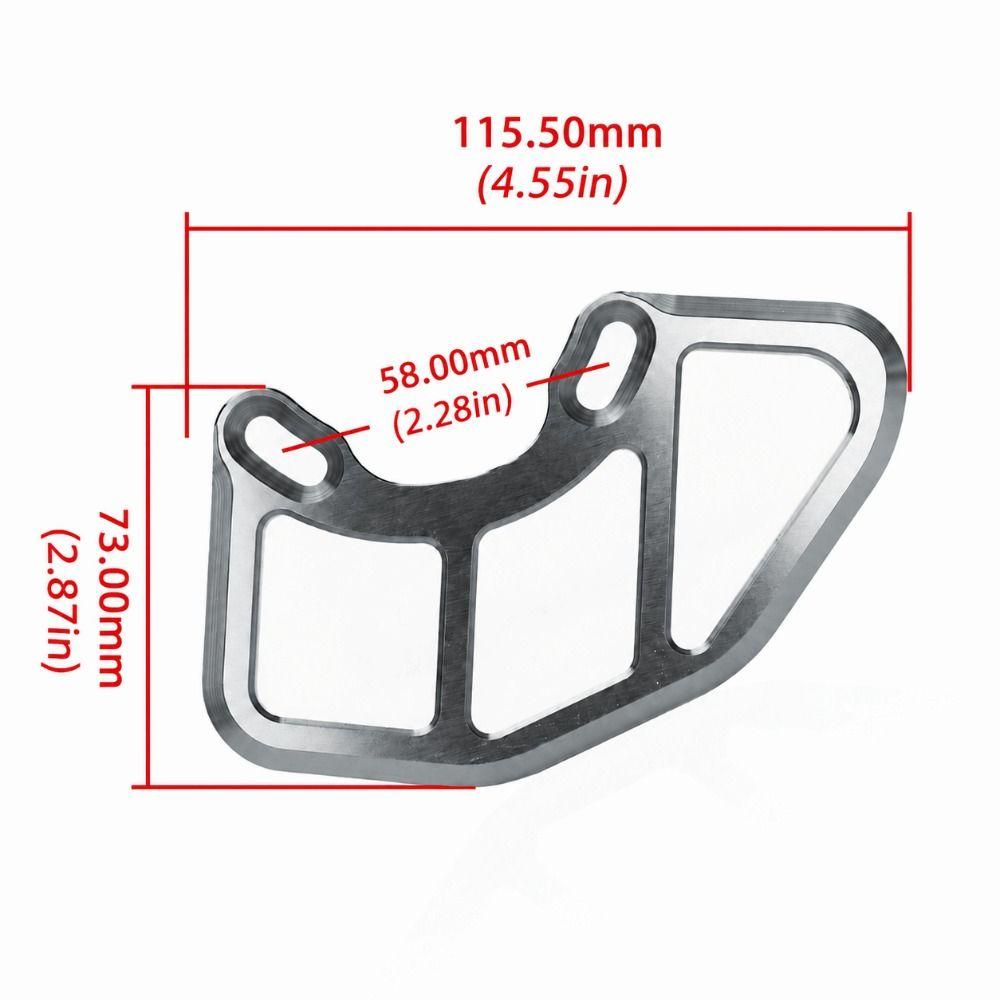 for ISCG05 ISCG03 Bicycle Chain Guide for 26T to 46T Chainrings Chain Protector Mountain Bike
