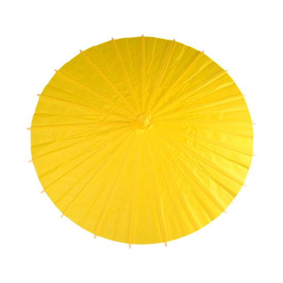 20/30/40/60/85CM Colorful Paper Umbrella Chinese Style DIY Crafts Decorative Oil-paper Painting Umbrella