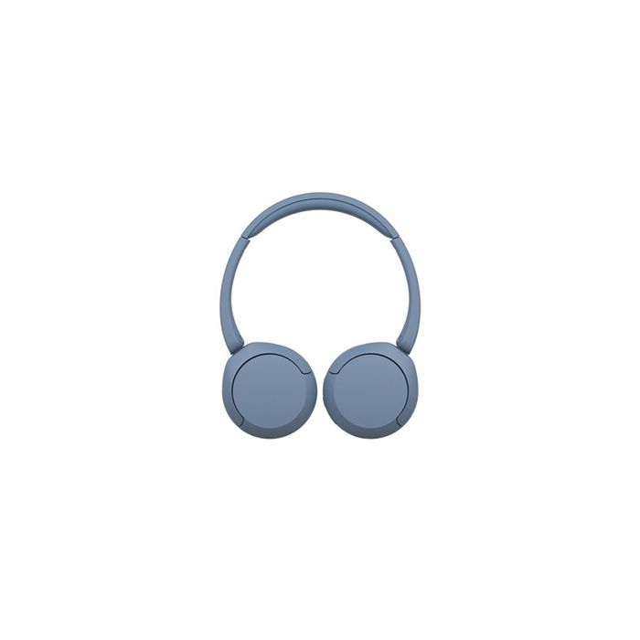 Casque audio - Sony - WH-CH520 - Bluetooth - 50 heures d'autonomie - Sur-oreille - BLEU