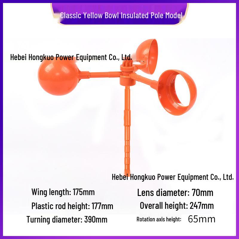Светоотражающий отпугиватель птиц на солнечной батарее - Инструмент для отпугивания на открытом воздухе для сада и сельскохозяйственных угодий