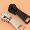 Universal Metal Zipper Head Repair Kit: Replaces No. 5 & No. 8 Resin Zipper Heads