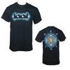 2025 Tool Band T-Shirt Licensed New Collection Graphic Tee Rock Music Fan High-end Luxury Is for Both Men and Women Top Y2k