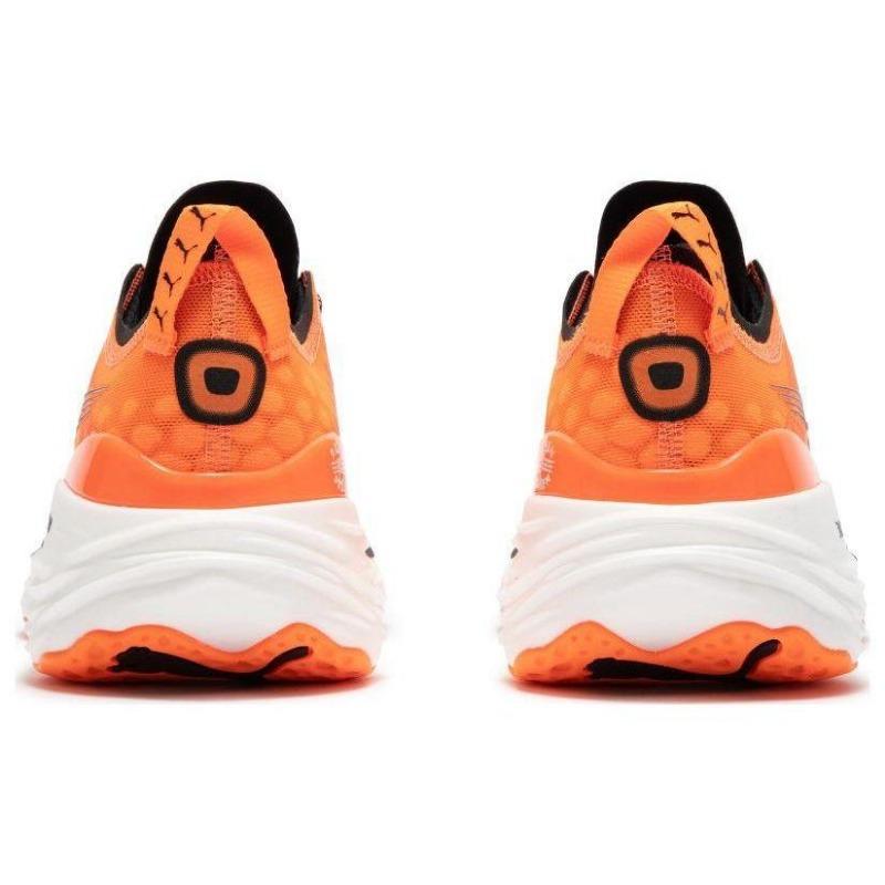 PUMA ForeverRUN Nitro Men Fabric Soft Low Running Shoes Orange 377757-06