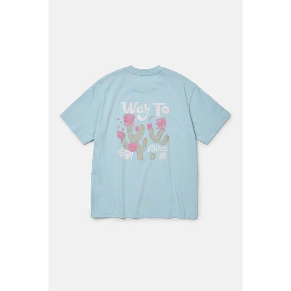 Kolon SporTS Men S And woMen S Graphic T ShirT 3 varianTS Nk 25622