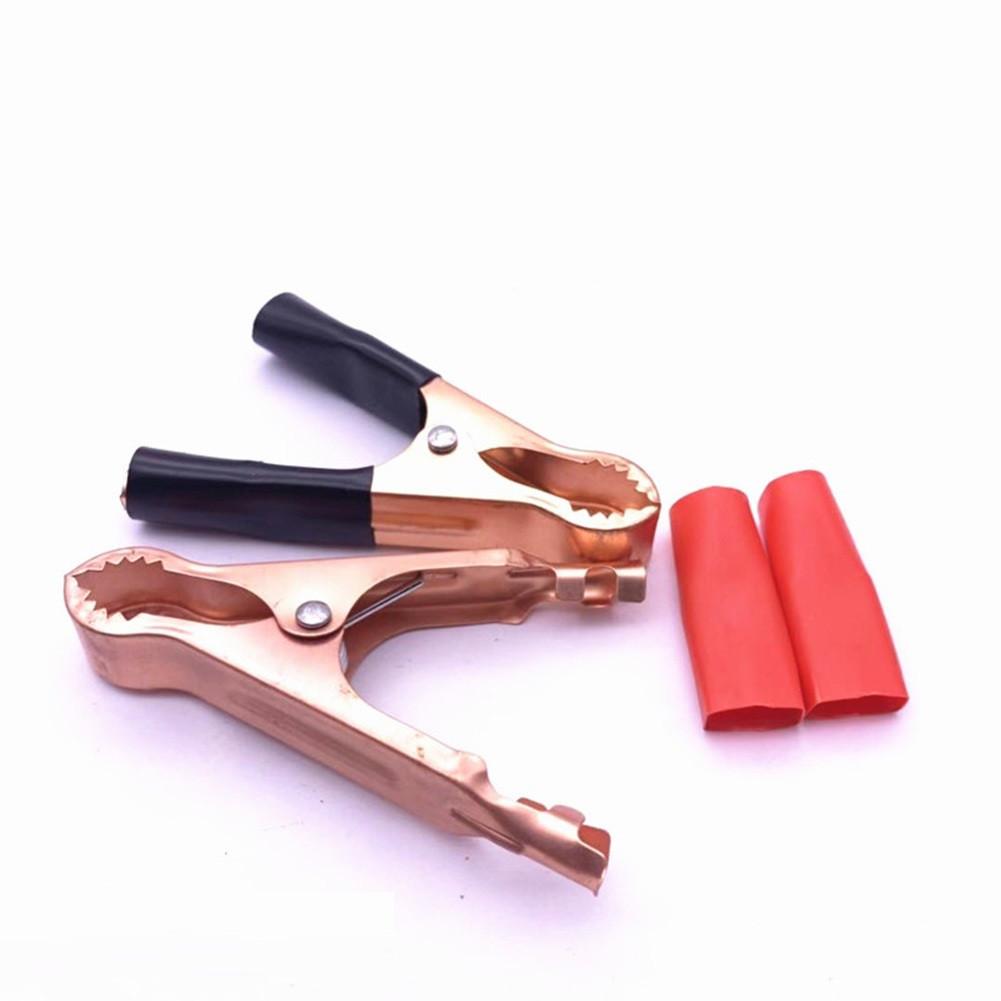Alligator Clip 75mm Length Alligator Clips Battery Clamps