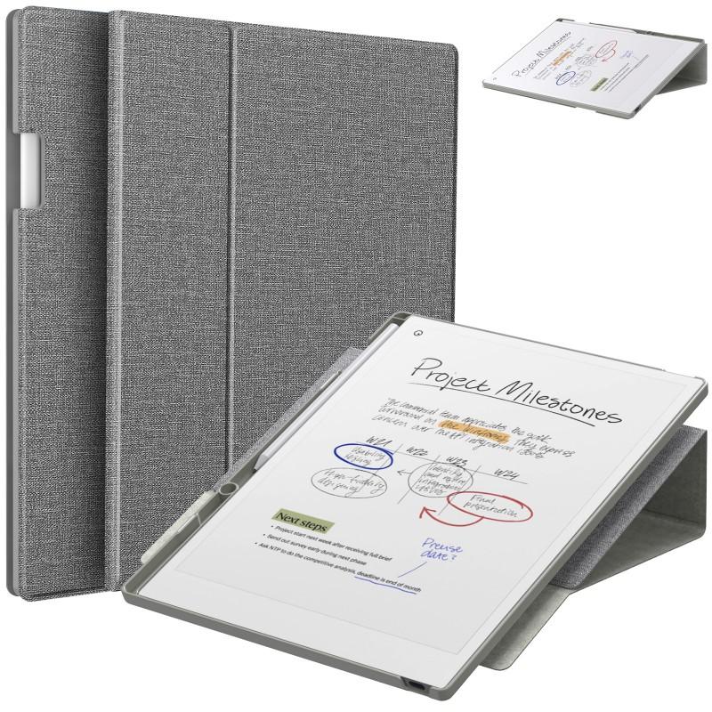 11.8 Inch Rotating Flip Cover ReMarkable Paper Pro E-Reader Case PC Hard Shell With Stand Sleep/Wake Shockproof