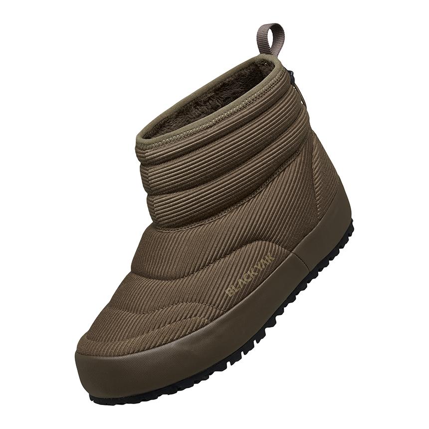 Ботинки Blackyak Camper #2_Br