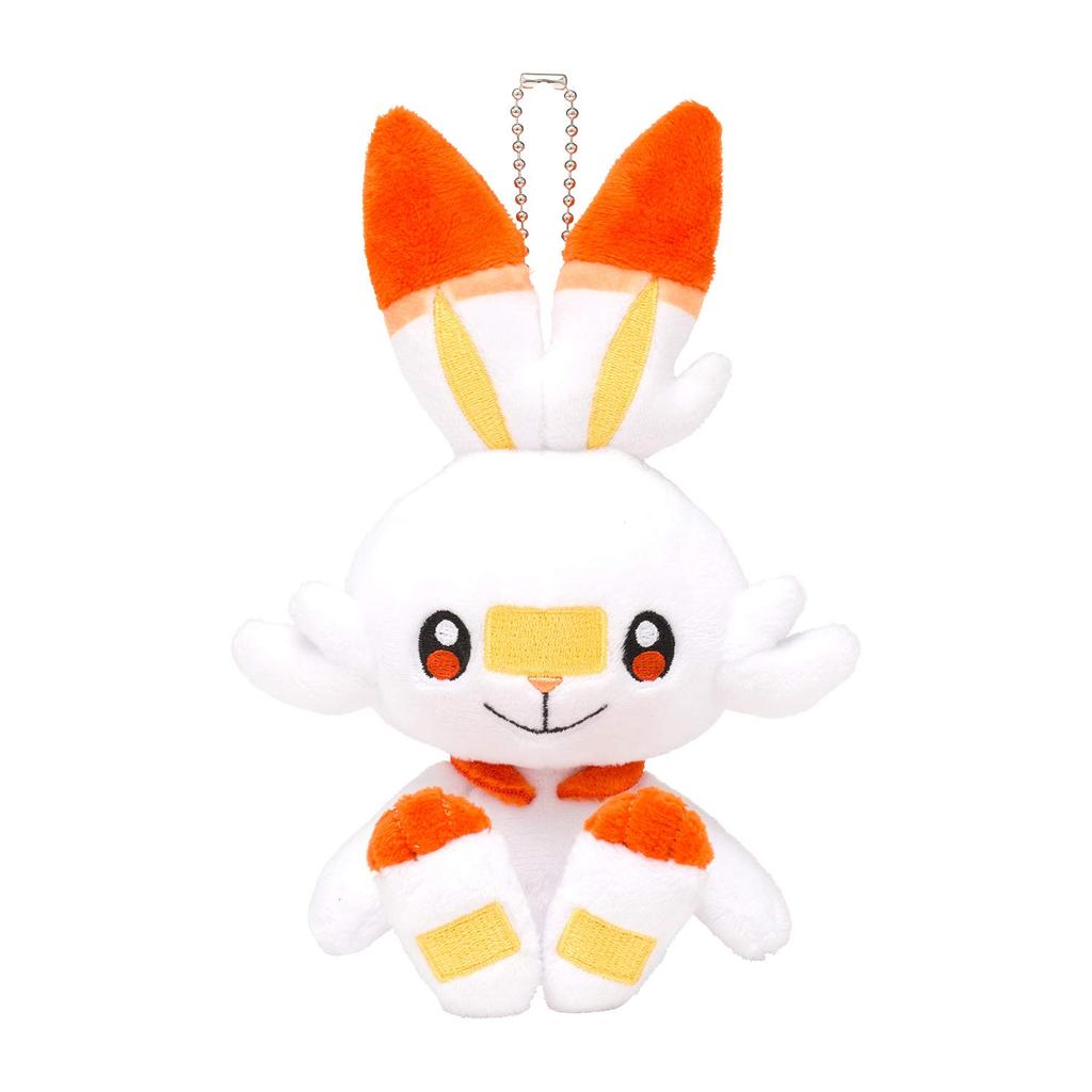 Центр Оригинальный Маскот Скорбанни x 11 x 6 см x Ш x Покемон 15.5 (HD)