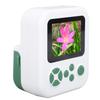 Camera Instant Print 2.4 Inch IPS Screen Selfie Digital Camera with 1080P Videos Portable Travel Camera for Boys Girls