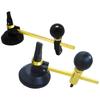 Glass Cutter Round Cutting Tool With Suction Cup Adjustment Compas Type Glass Circular Cutter Multi-Function Glass Cutter