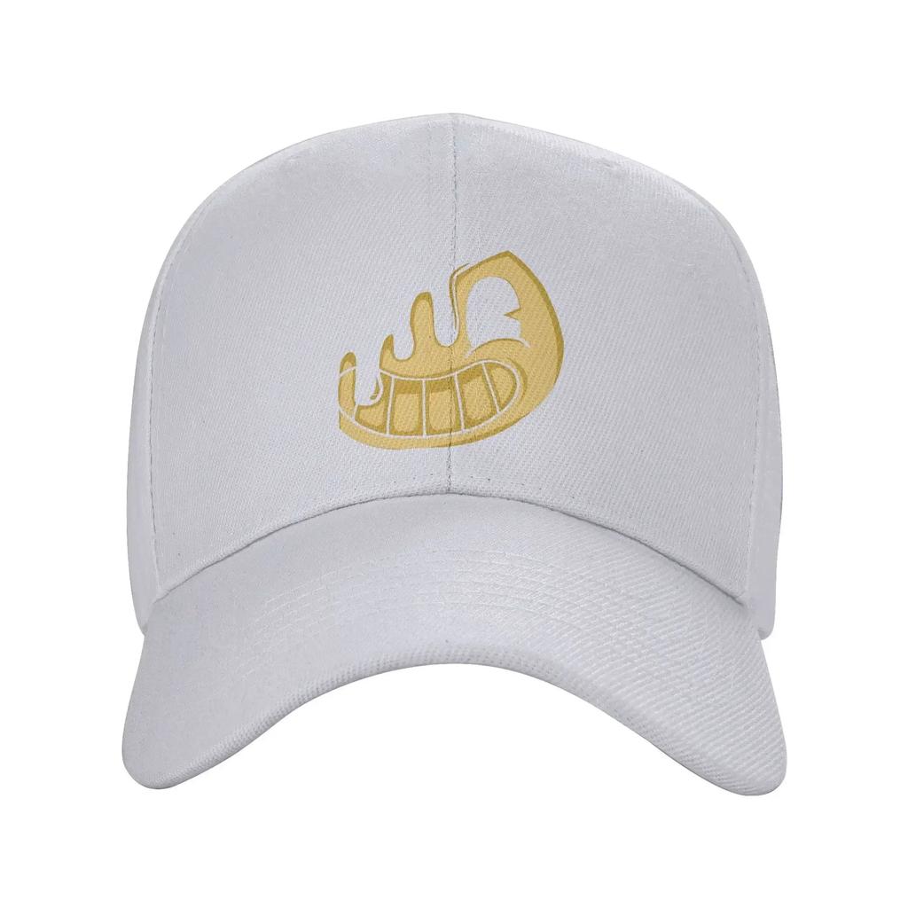 Unisex Women BBendy Funny Game Merch Baseball Cap Trucker Hat Casual Golf Wear Adjustable
