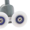 Zinc Alloy Double Shower Door Roller Wheel Runner/Pulleys/Rollers/Wheels Bearing