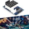 HC-SR04/HY-SRF05 Модуль ультразвукового датчика расстояния Детектор ультразвуковых волн Модуль определения дальности Ультразвуковой датчик для Arduino