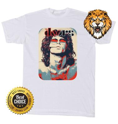 Футболка The Doors Джим Моррисон S-3XL A4625