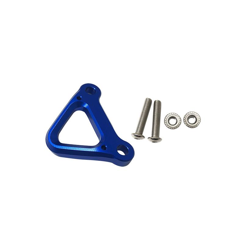 Rear Racing Hook Subframe Tie Down Holder Bracket Fit For YAMAHA YZFR7 YZF-R7 YZF R7 2021 2022 2023 Motorcycle Accessories