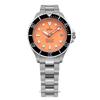 Часы мужские FreeDiver Sapphire Stainless Steel Salmon Dial Automatic RTF046 200M