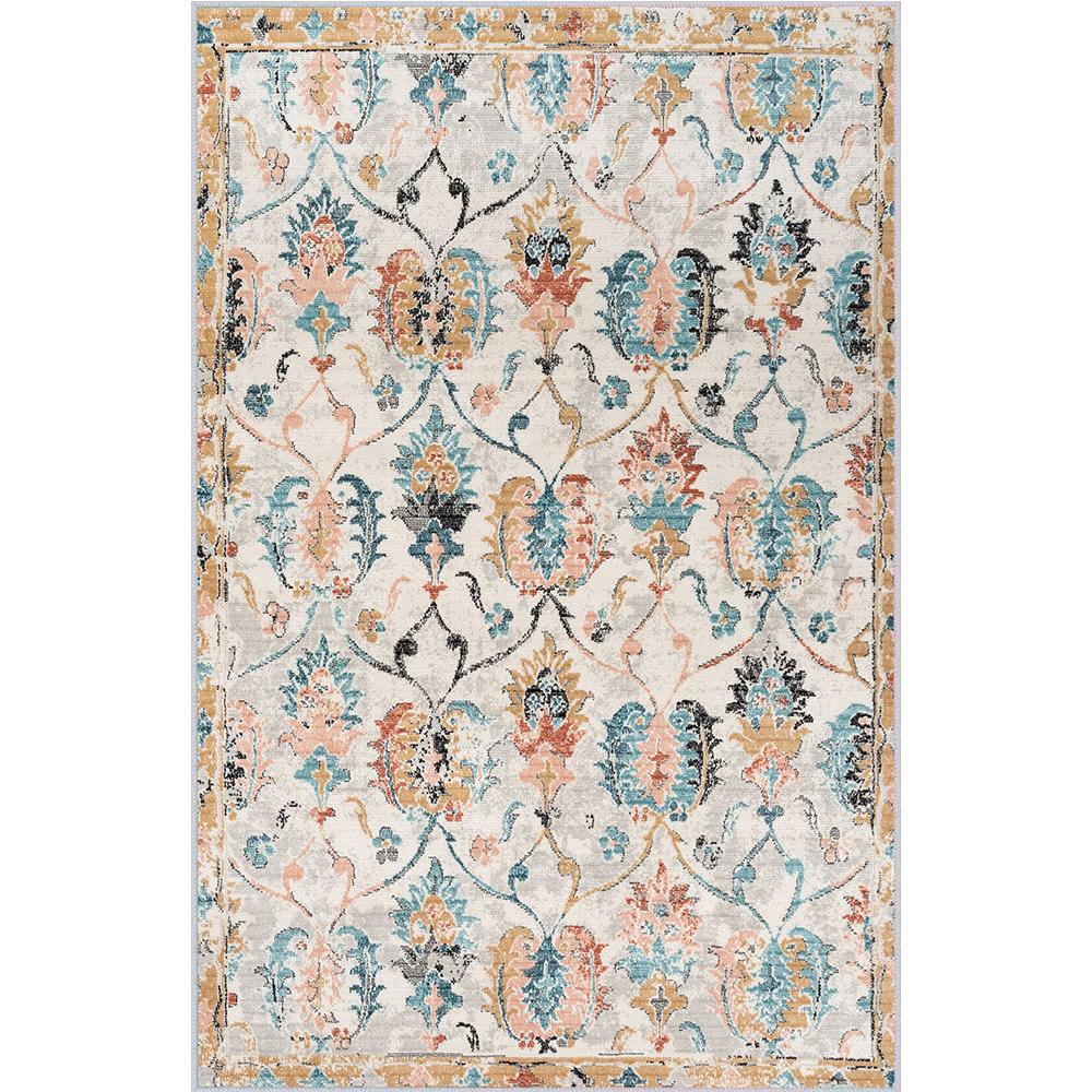 Rovigo Home Washable Printed Carpet RVGHOME1017