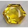 Natural Yellow Citrine Hexagon Cut 15-17 Ct Beautiful Certified Loose Gemstone