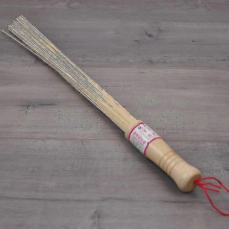 Natural Bamboo Body Massage Tools Fitness Pat Hammer Health Care Stick -ys
