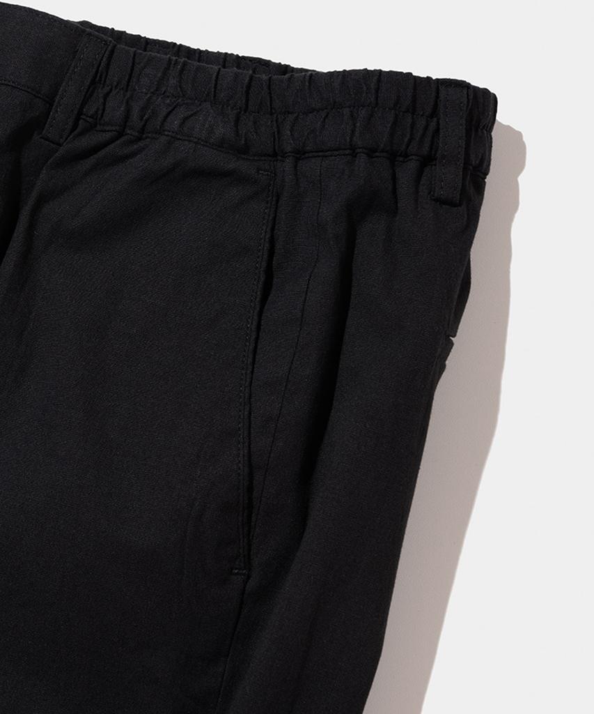 STANDMENTS Lightweight Trousers Black