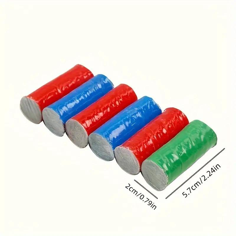 Набор из 2 предметов Magic для удаления накипи и ржавчины из кастрюль и сковородок из нержавеющей стали, прочный и долговечный кухонный скребок, беспроводное подключение, простота в использовании, разные цвета