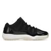 Air 11 Retro Low GS 72-10 Kids Sneakers Black Gym-Red White 528896-001