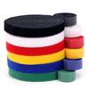 Self-Adhesive Velcro Hook & Loop Cable Management Tape