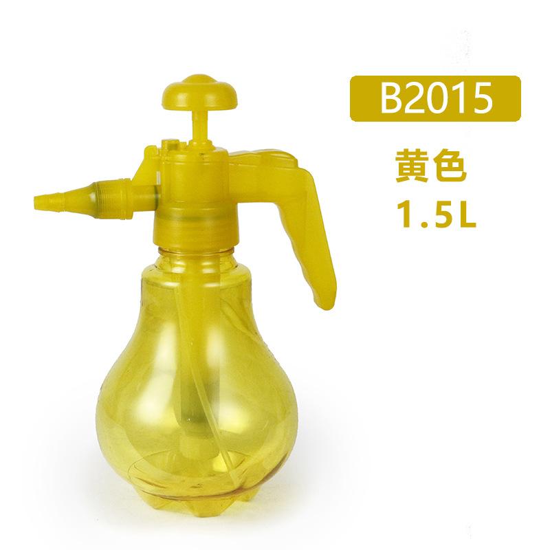 Air Pressure Spray Kettle Manual Pressing High Pressure Household Watering Water Kettle Small Disinfection Sprayer
