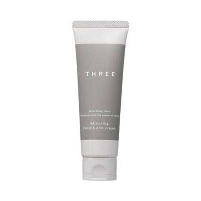THREE Three Балансирующий крем для рук и локтей 50 г