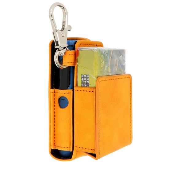 Waist Storage Bag for Hyper Smooth Stitching Faux Leather Firm Pro Pocket for Host