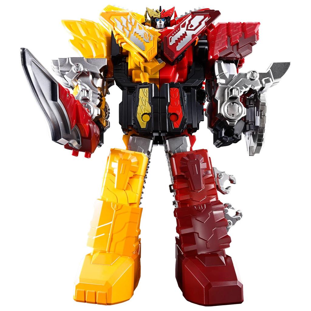 Kikai Sentai Zenkaiger DX METAL APPEND Zenkai Auguragaon