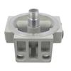 R12T Fuel Filter Base NPT ZG1/4-19 with 2 Fittings & 2 Plugs for 120AT S3240; For W712/75 OP 570 Oil Filter, 5M2101-5M2107