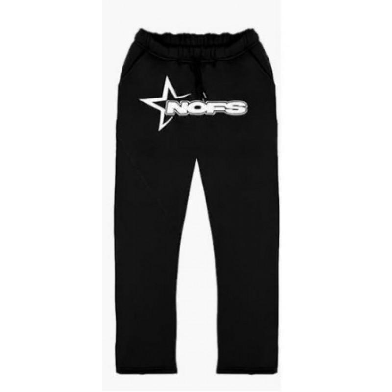 Комплект из худи и штанов в стиле Хип-Хоп Streetwear для мужчин и женщин - С вышивкой, буквенный принт, свободный крой, длинный рукав, унисекс, спортивный костюм