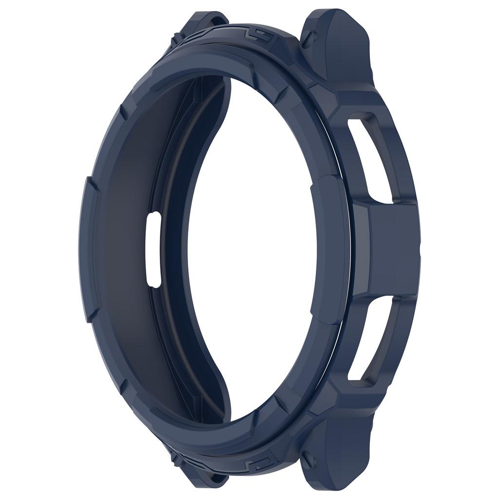 Мягкий чехол из ТПУ для Samsung Galaxy Watch 6 Classic Watch, защитный бампер, чехол-бампер Samsung Watch6 Classic, 43 мм, 47 мм, аксессуары
