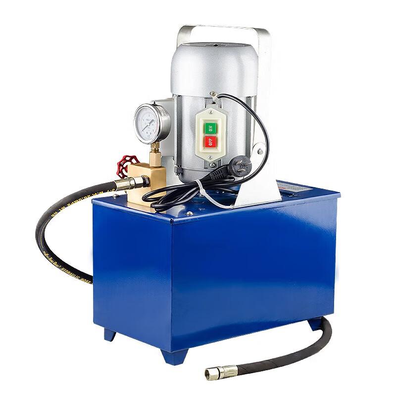 DSY-60B Single Cylinder Hydraulic Pressure Test Pump CN plug (adapter included)