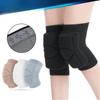 1/2Pcs Non-Slip Knee Brace Soft Knee Pads Breathable Knee Compression Sleeve for Running Cycling Volleyball Basketball Football