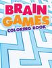 Книга Brain Games Coloring Book
