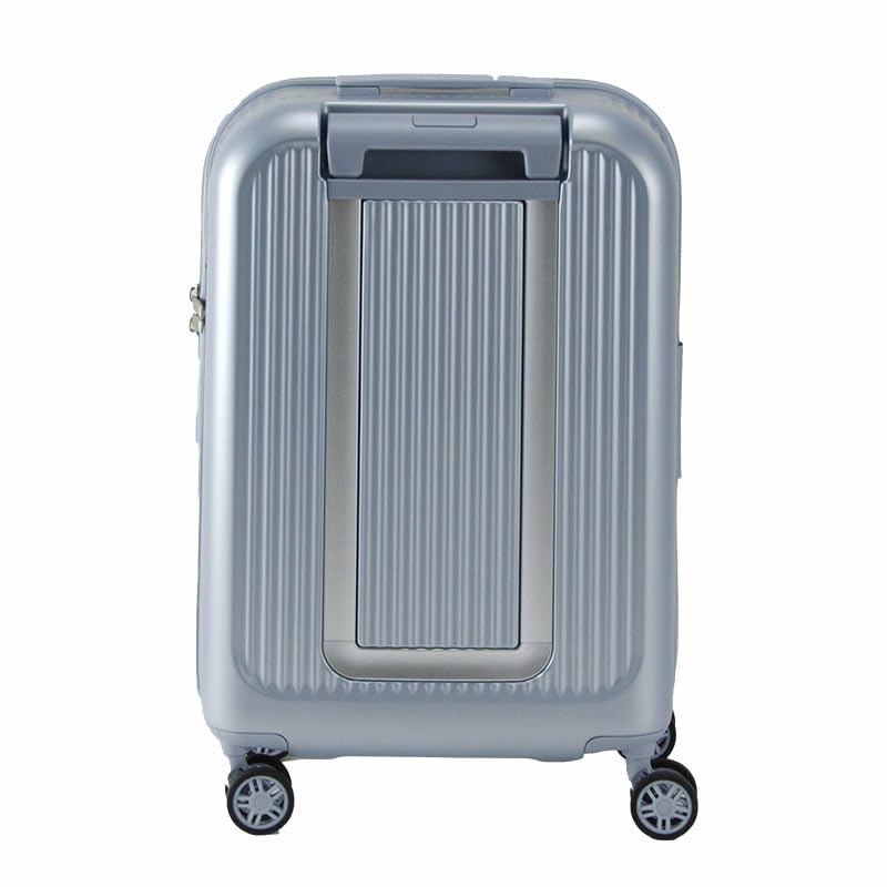 AURA 48см 33л Чемодан Ручная кладь Тихие колеса Тихий Сверхлегкий Ручная кладь S Размер LCC Стильная Милая Сумка для ручной клади Кодовый замок TSA Дорожная сумка Легкий [Frequenter]