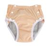 Adult Cloth Diaper Washable Leakage Proof Breathable Pure Cotton Elderly Cloth Nappy for Incontinenc