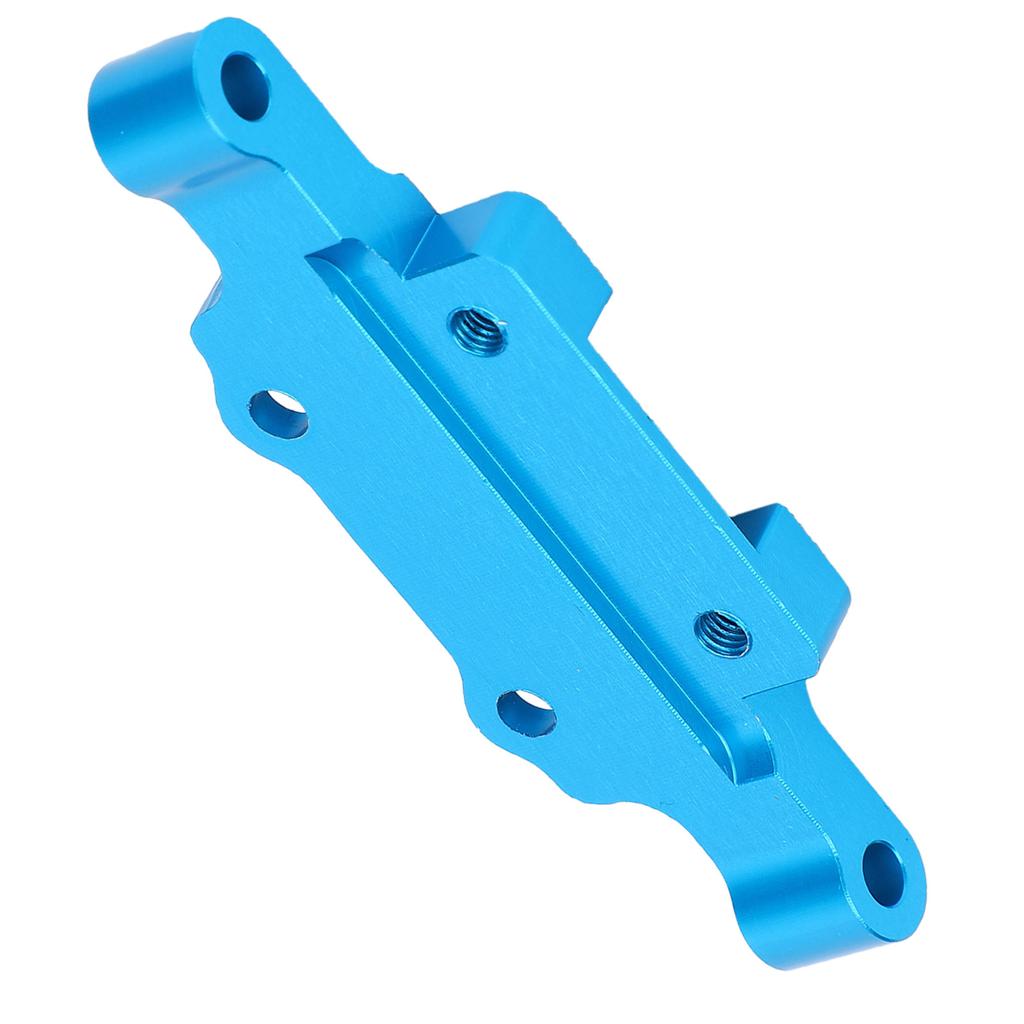 Front Upper Arm Holder Upgrade Parts Accessories Fit for HSP 94188 1 10 RC Car ModelBlue